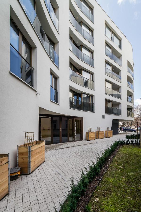 Appartement Black Pearl Old Town Rakowicka Deluxe Wawelofts *