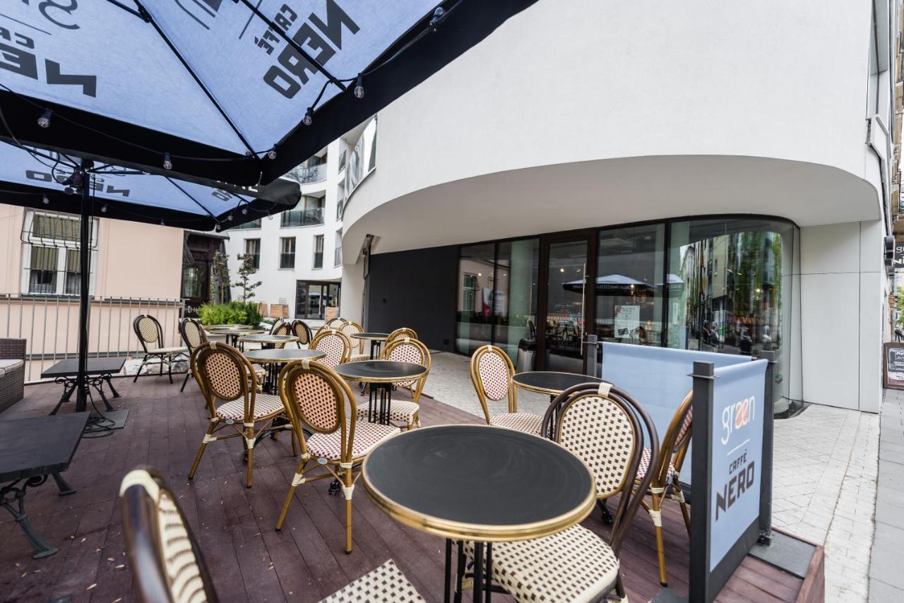 Black Pearl Old Town Rakowicka Deluxe Wawelofts Appartement