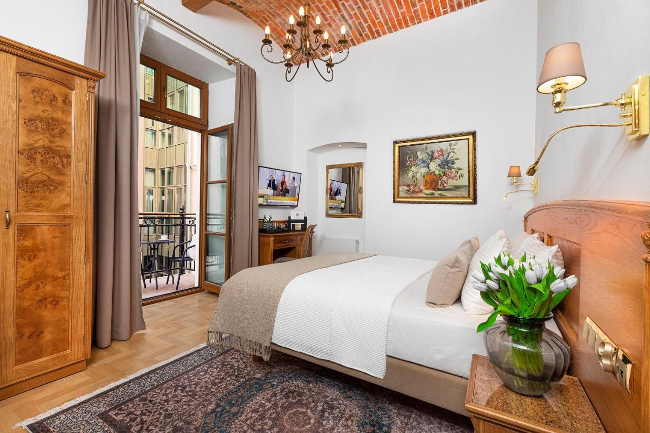 Ventus Rosa Boutique Aparthotel Krakow