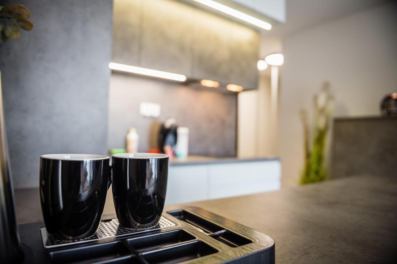 Black Pearl Old Town Rakowicka Deluxe Wawelofts Appartement *