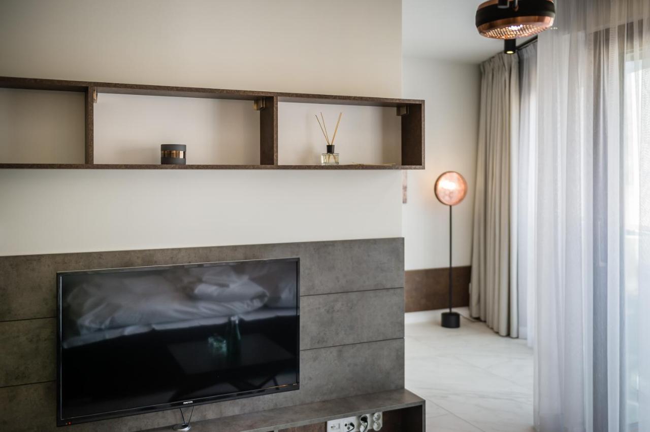 Appartement Black Pearl Old Town Rakowicka Deluxe Wawelofts *