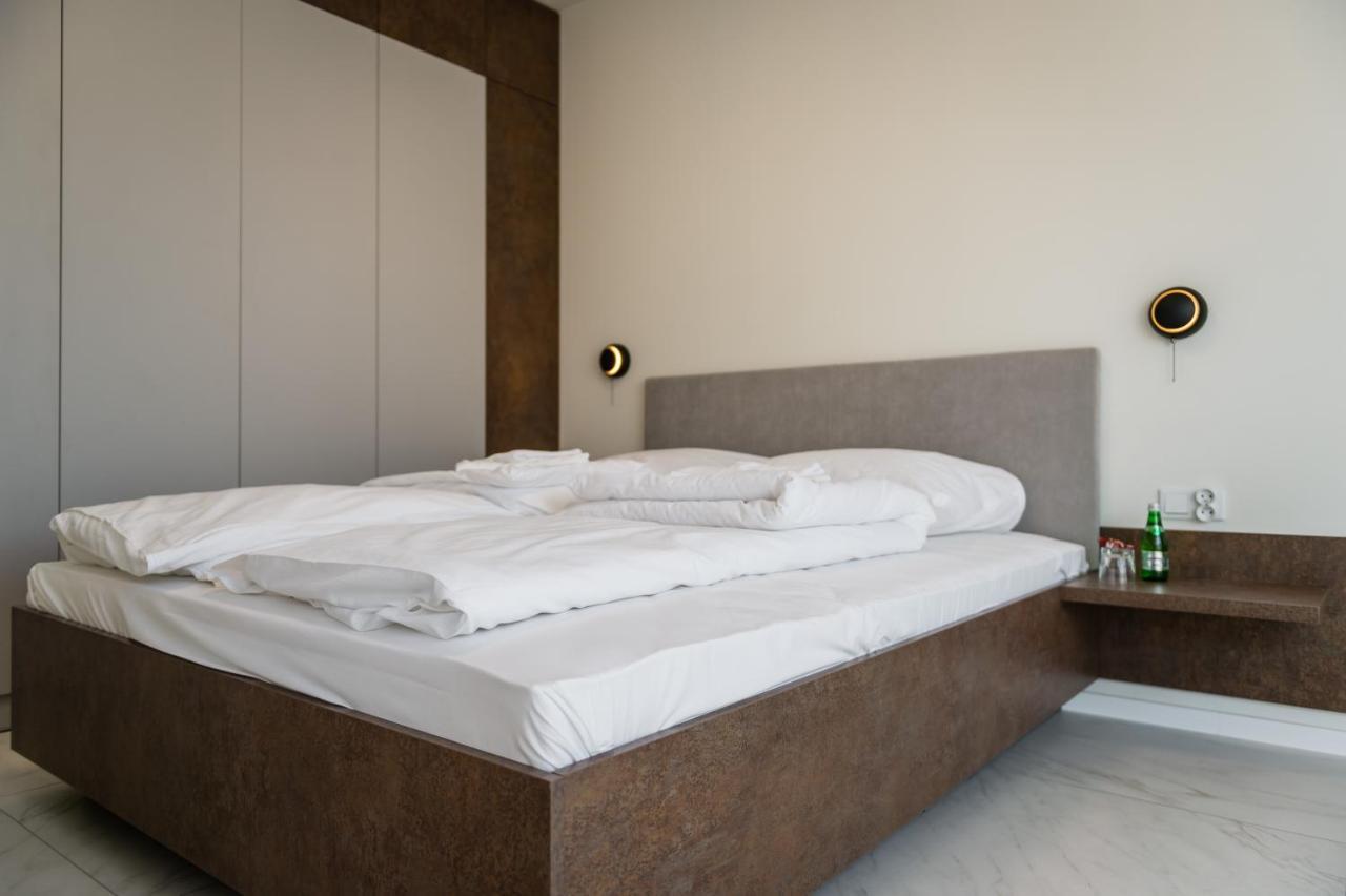 Black Pearl Old Town Rakowicka Deluxe Wawelofts Appartement