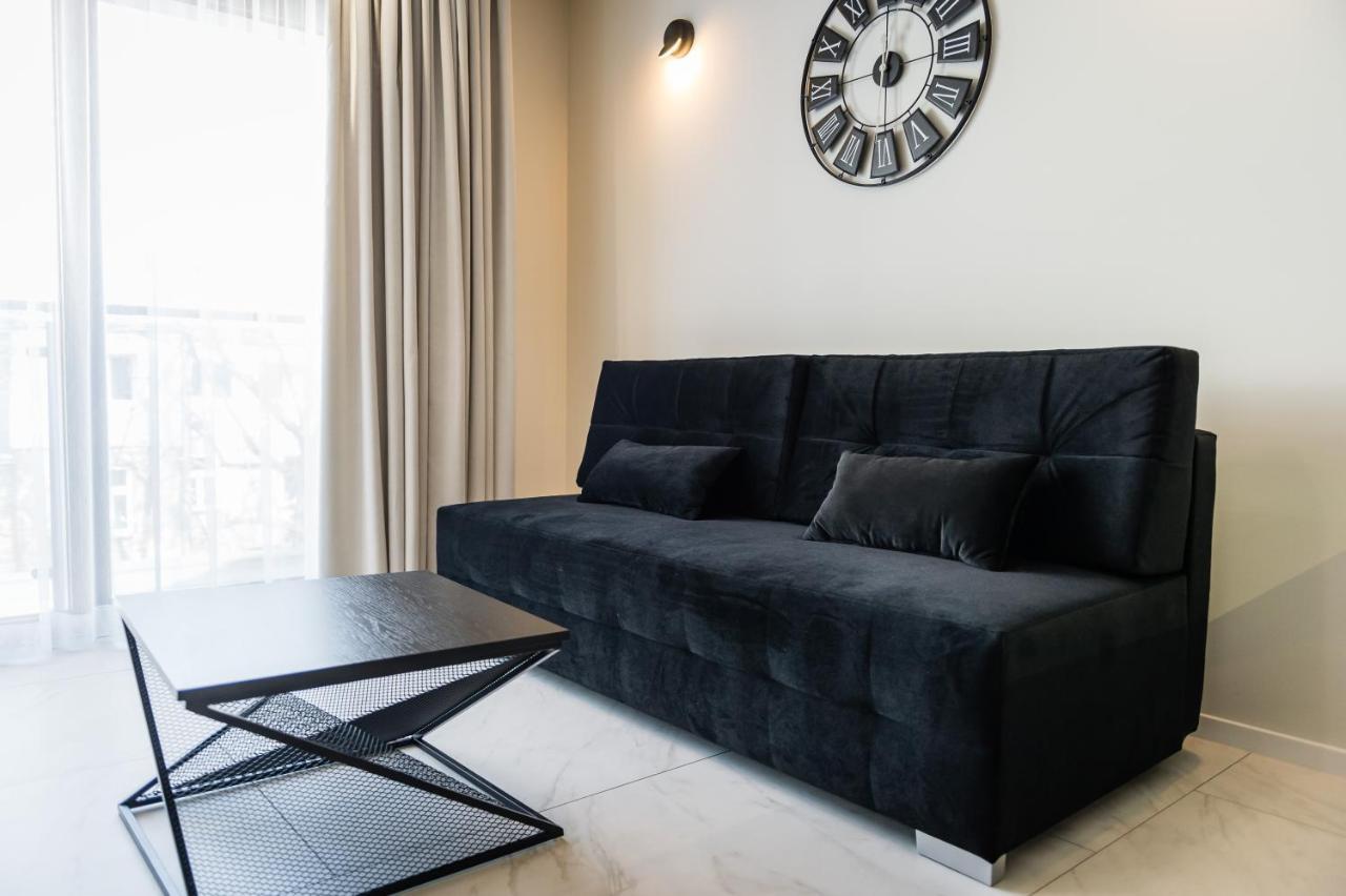 Appartement Black Pearl Old Town Rakowicka Deluxe Wawelofts *