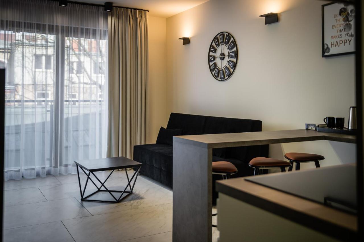Black Pearl Old Town Rakowicka Deluxe Wawelofts Apartamento *