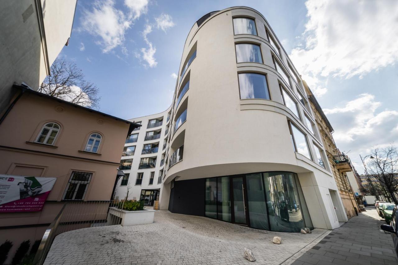 Appartement Black Pearl Old Town Rakowicka Deluxe Wawelofts Krakau