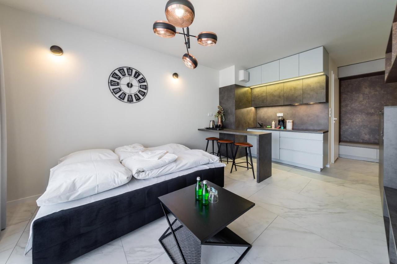 Black Pearl Old Town Rakowicka Deluxe Wawelofts Apartamento