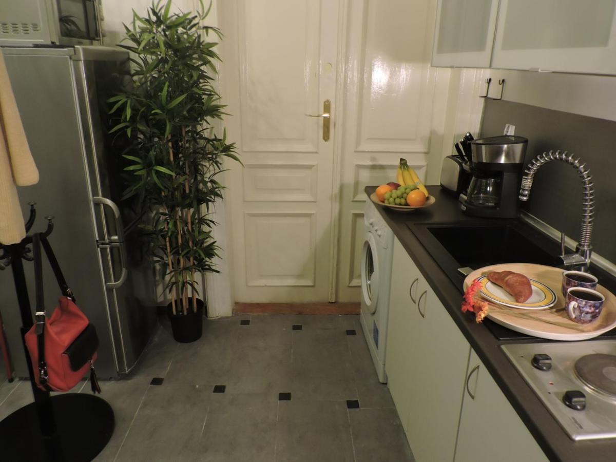 Apartment Negre Bracka 1a Krakau