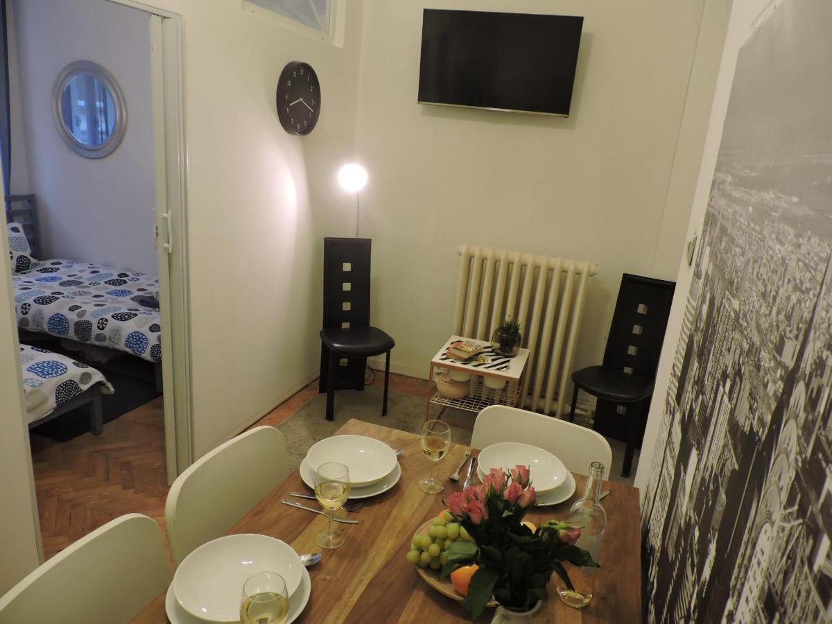 Apartment Negre Bracka 1a Krakau