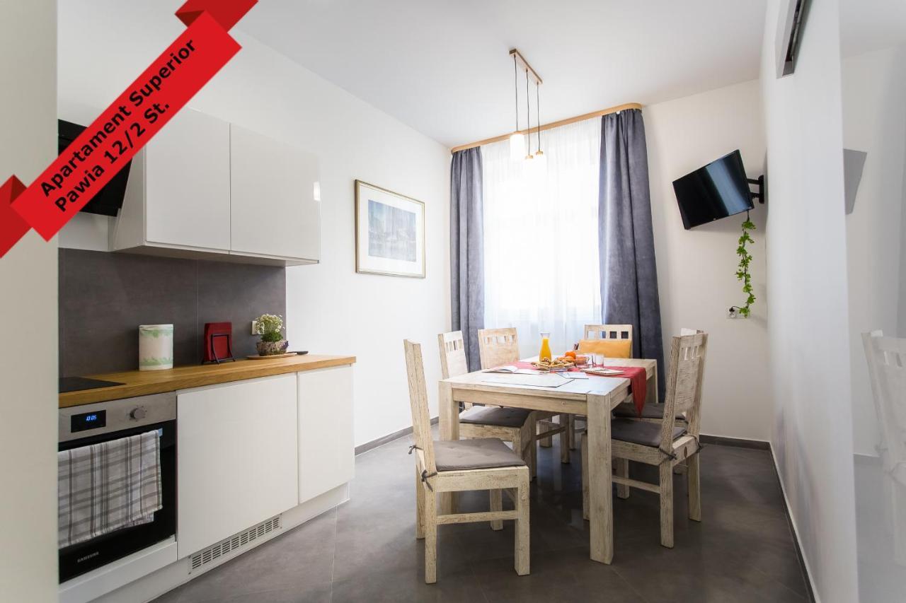 Fogra Travel Apartment Krakau