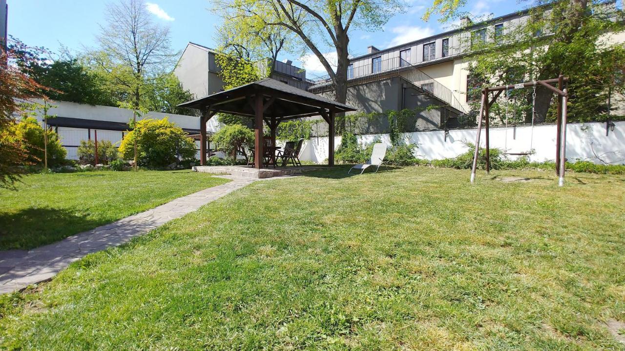 Patria Apartamento Cracóvia