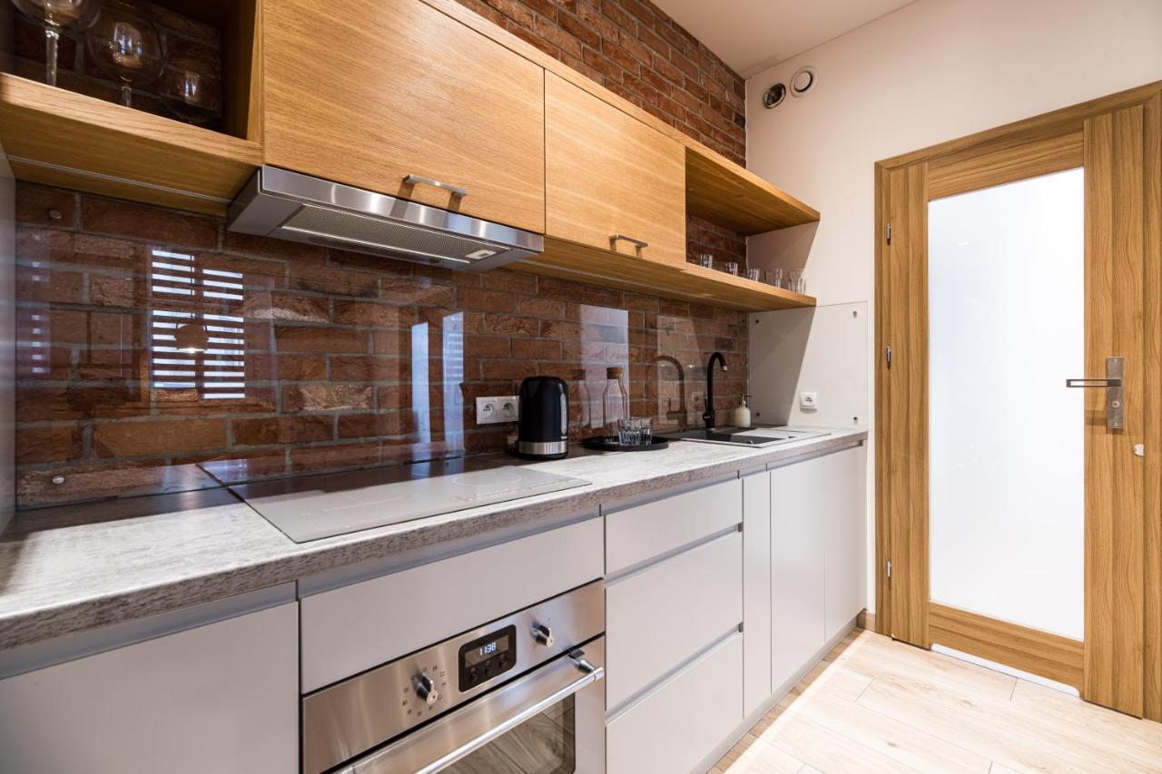 Native Starowislna 54 Appartement Krakau
