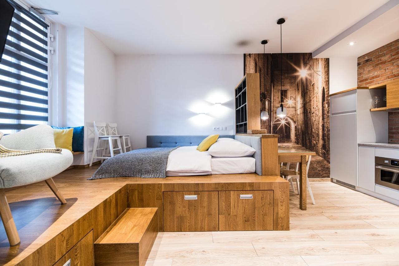 Native Starowislna 54 Appartement