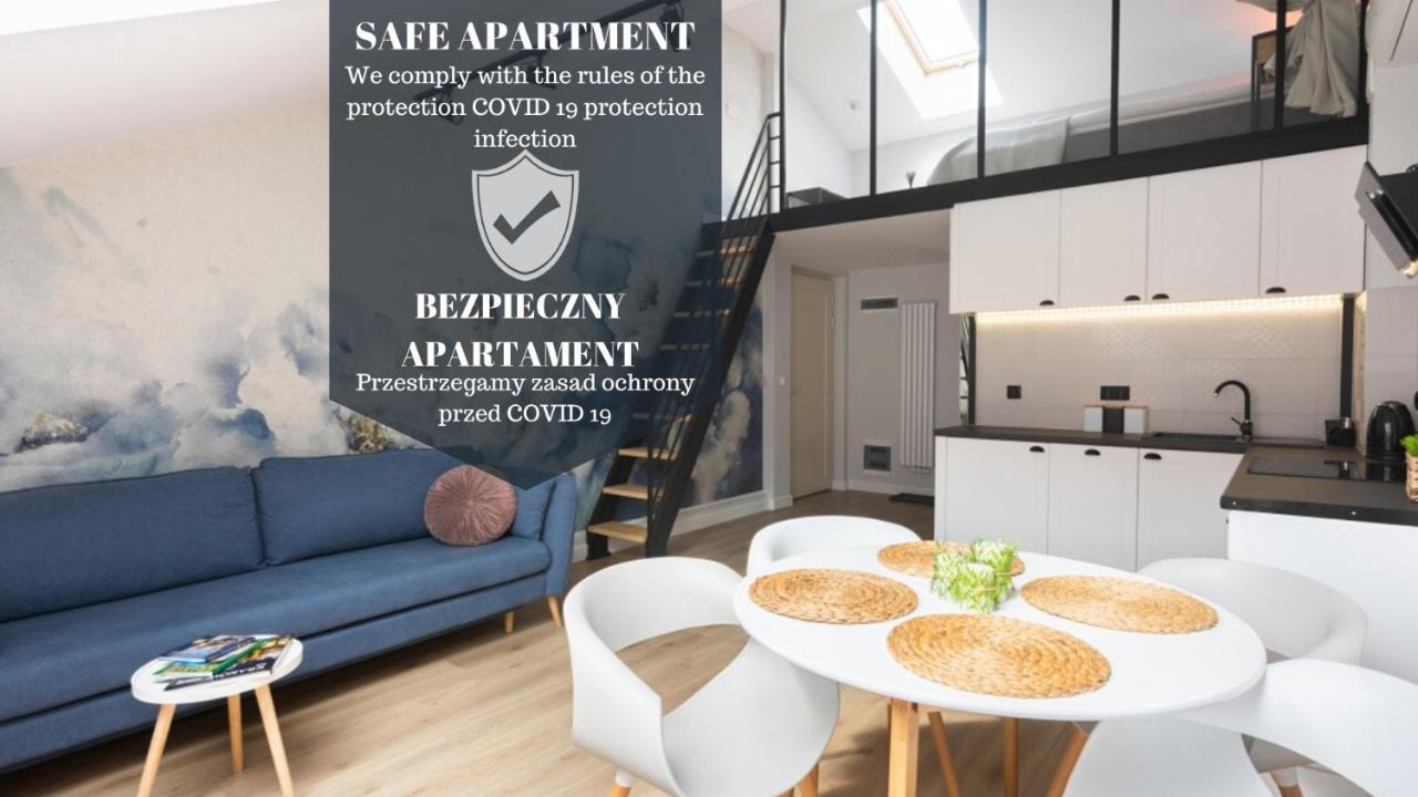 Appartement Premium Old Town Topolowa