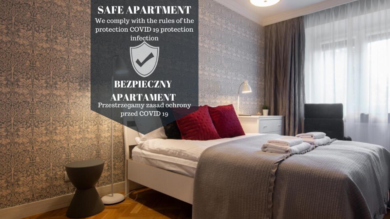 Nearto Old Town Daszynskiego Street Apartment *