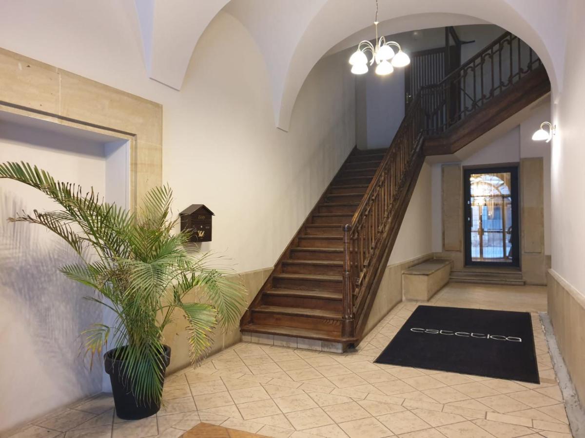 Appartement Silent Main Market Square
