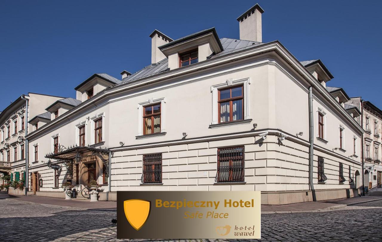 Hotel Wawel Krakow