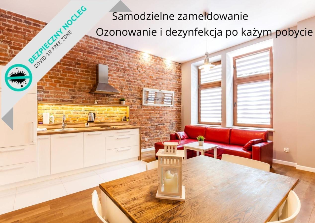 łazarza 17 Apartament Kraków