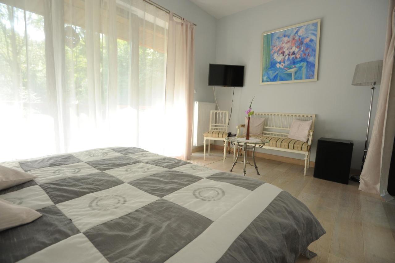 Ekosamotnia Casa de hóspedes