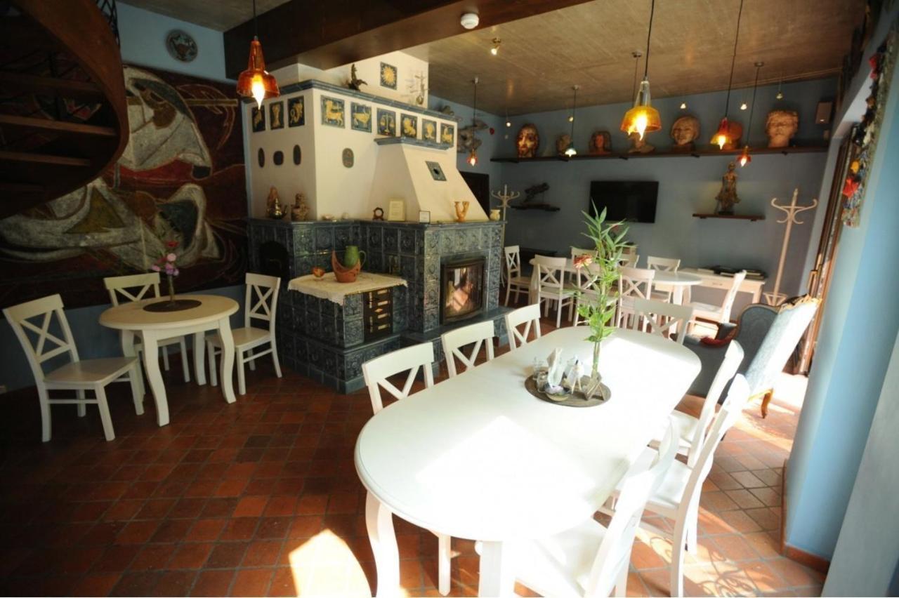 Casa de hóspedes Ekosamotnia Cracóvia