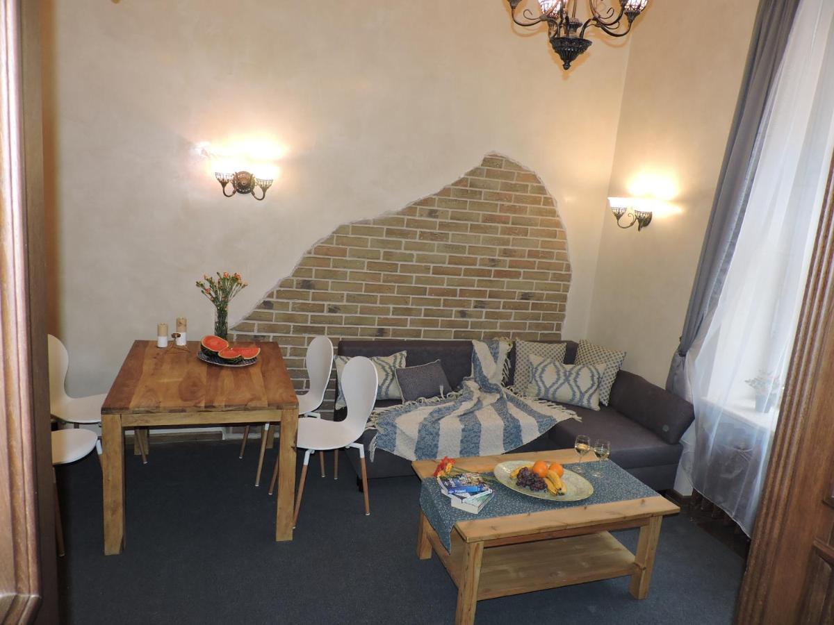 Negre Bracka 1a Apartment *