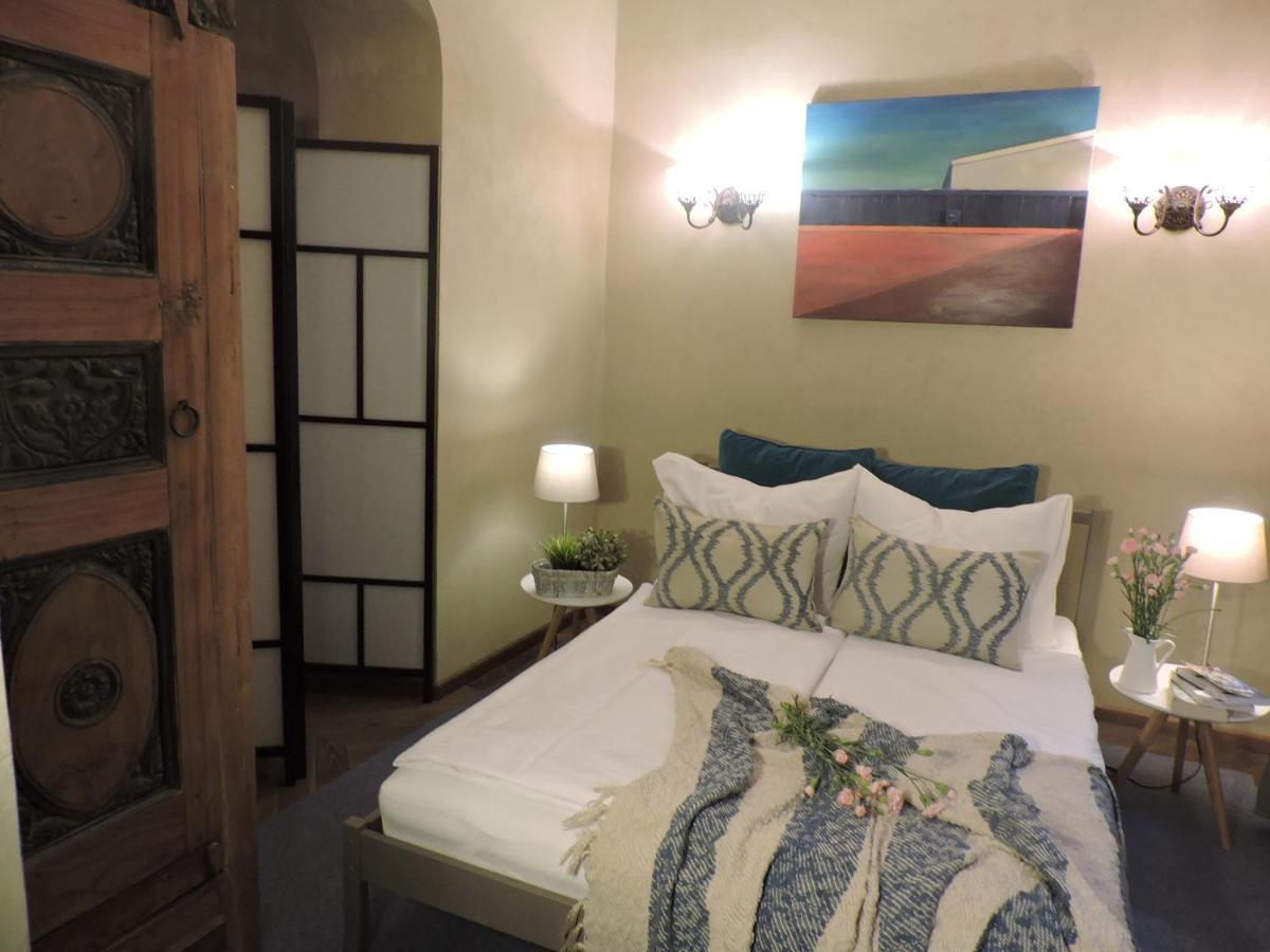 Negre Bracka 1a Apartament Kraków