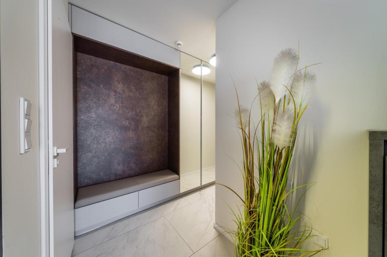Appartement Black Pearl Old Town Rakowicka Deluxe Wawelofts *