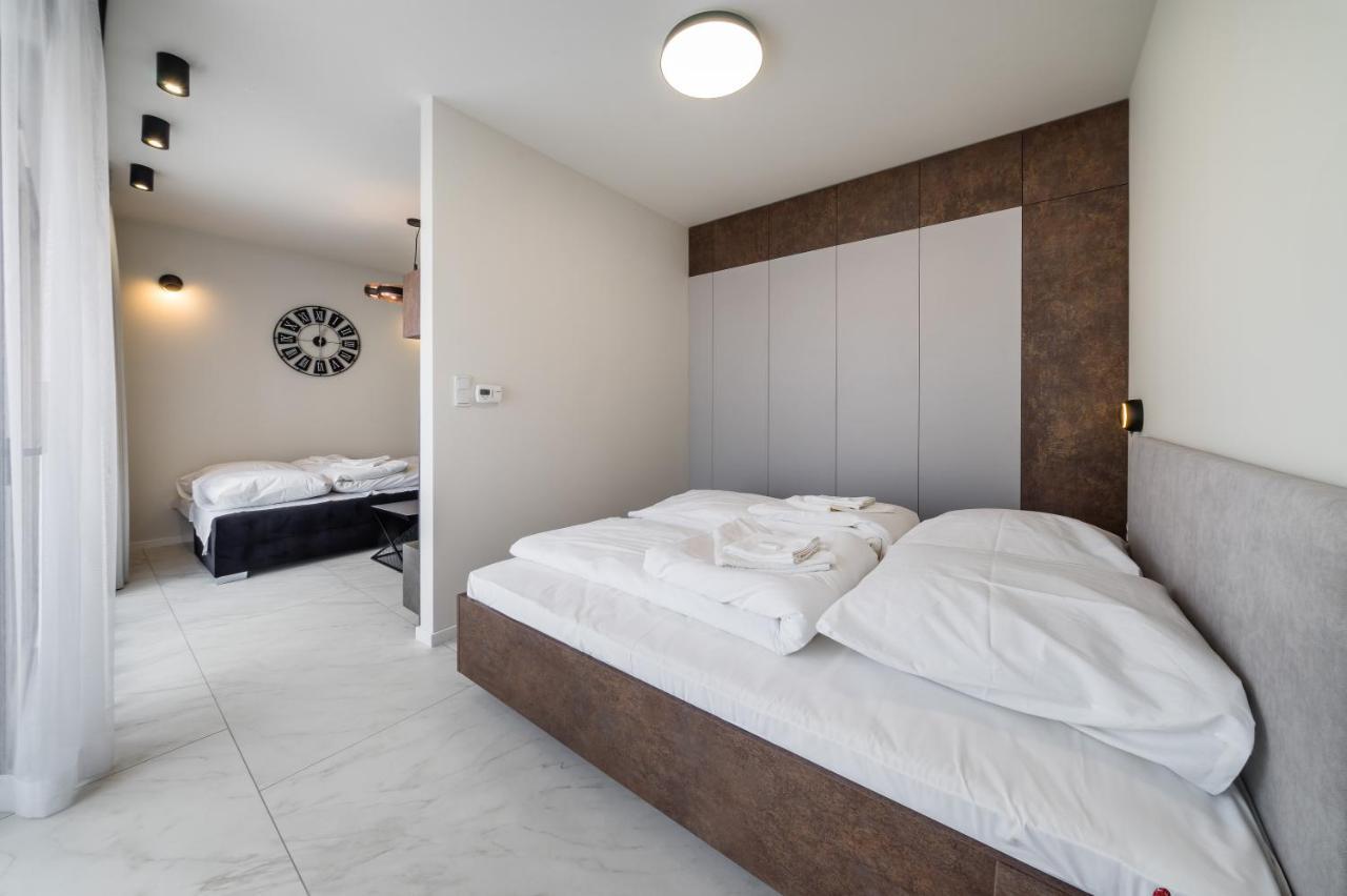Black Pearl Old Town Rakowicka Deluxe Wawelofts Appartement *