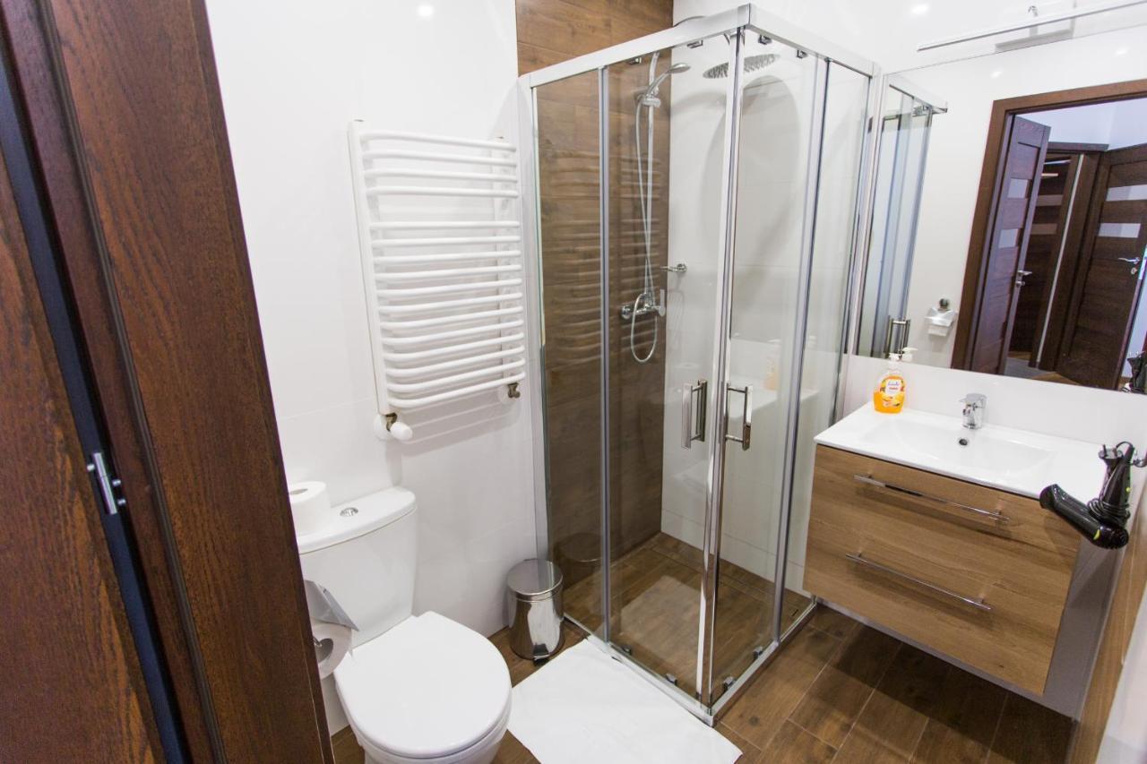 Apartment Fogra Travel Krakau