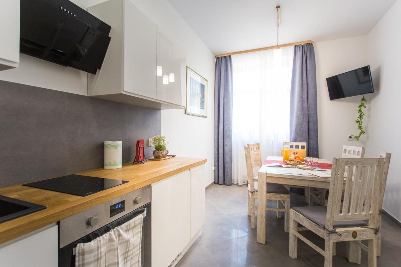 Apartment Fogra Travel Krakau