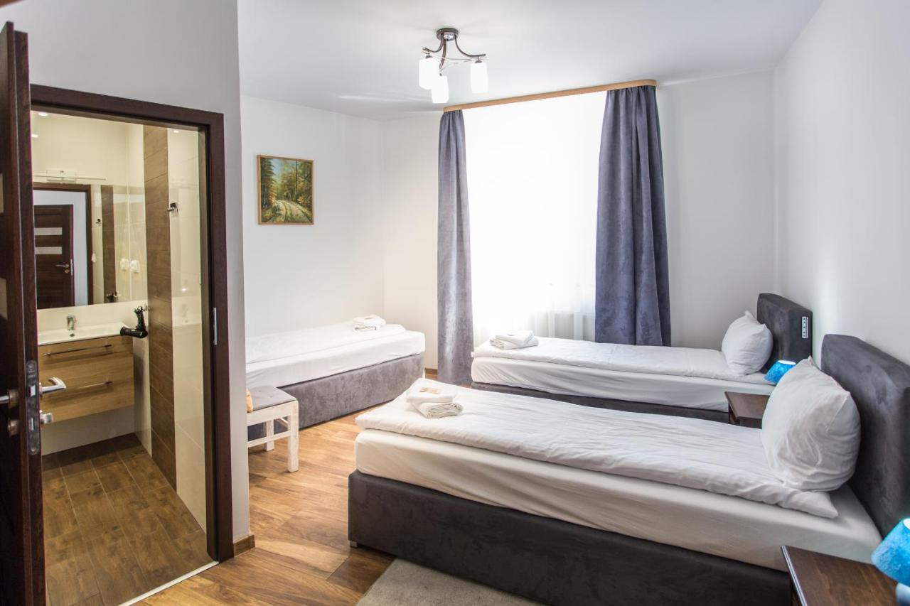 Apartment Fogra Travel *