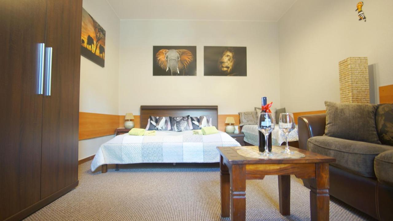 Apartamento Patria *
