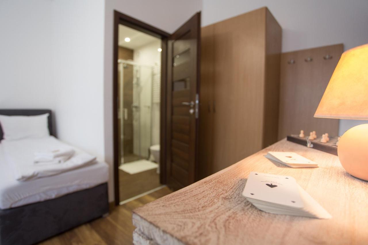 Fogra Travel Apartment *