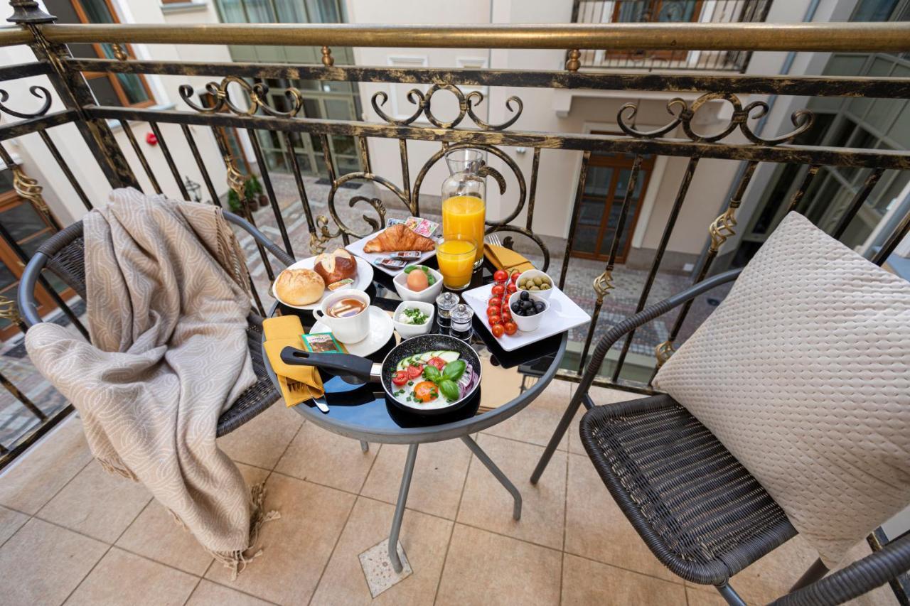 Aparthotel Ventus Rosa Boutique Krakow