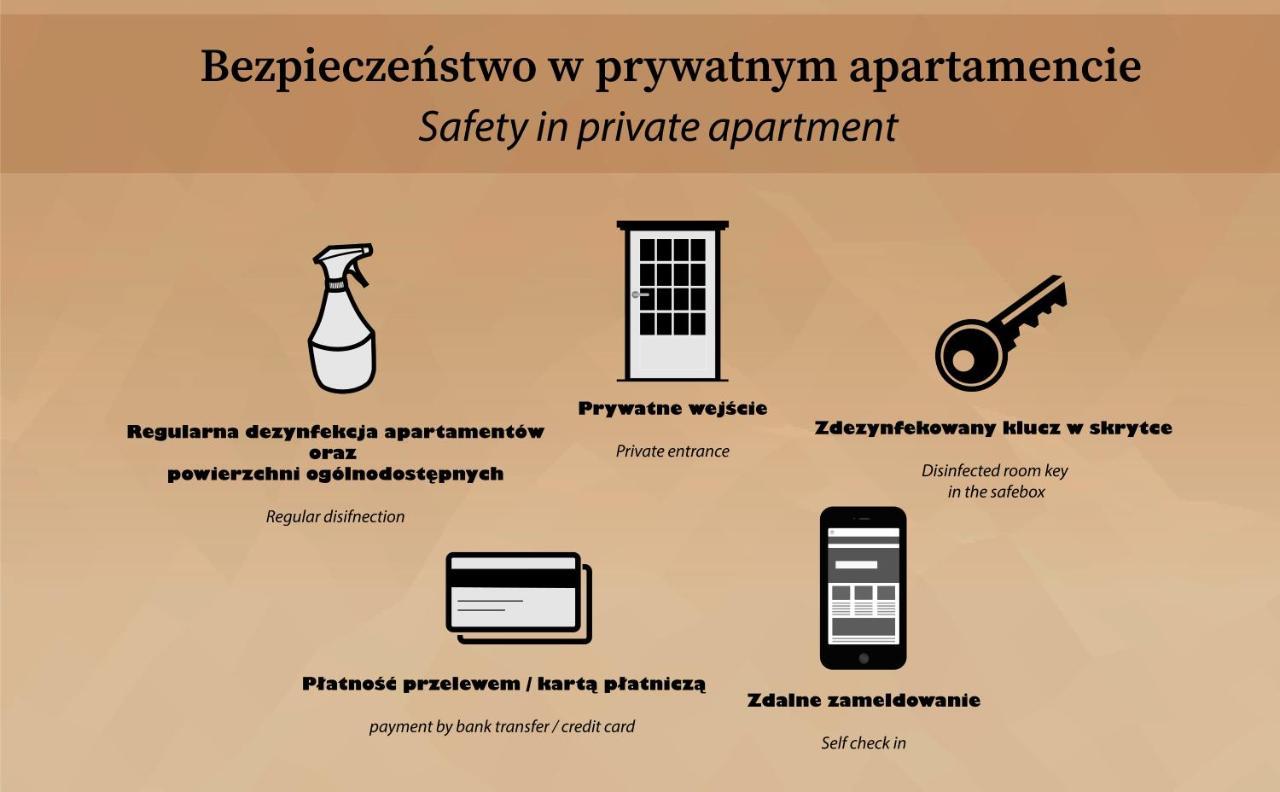 Apartament King Size Krakau