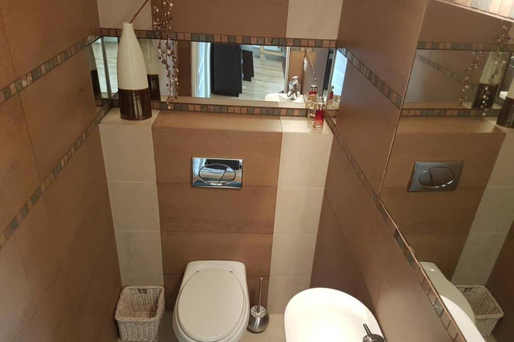 Oaza W Sercu Krakowa Apartment Krakow