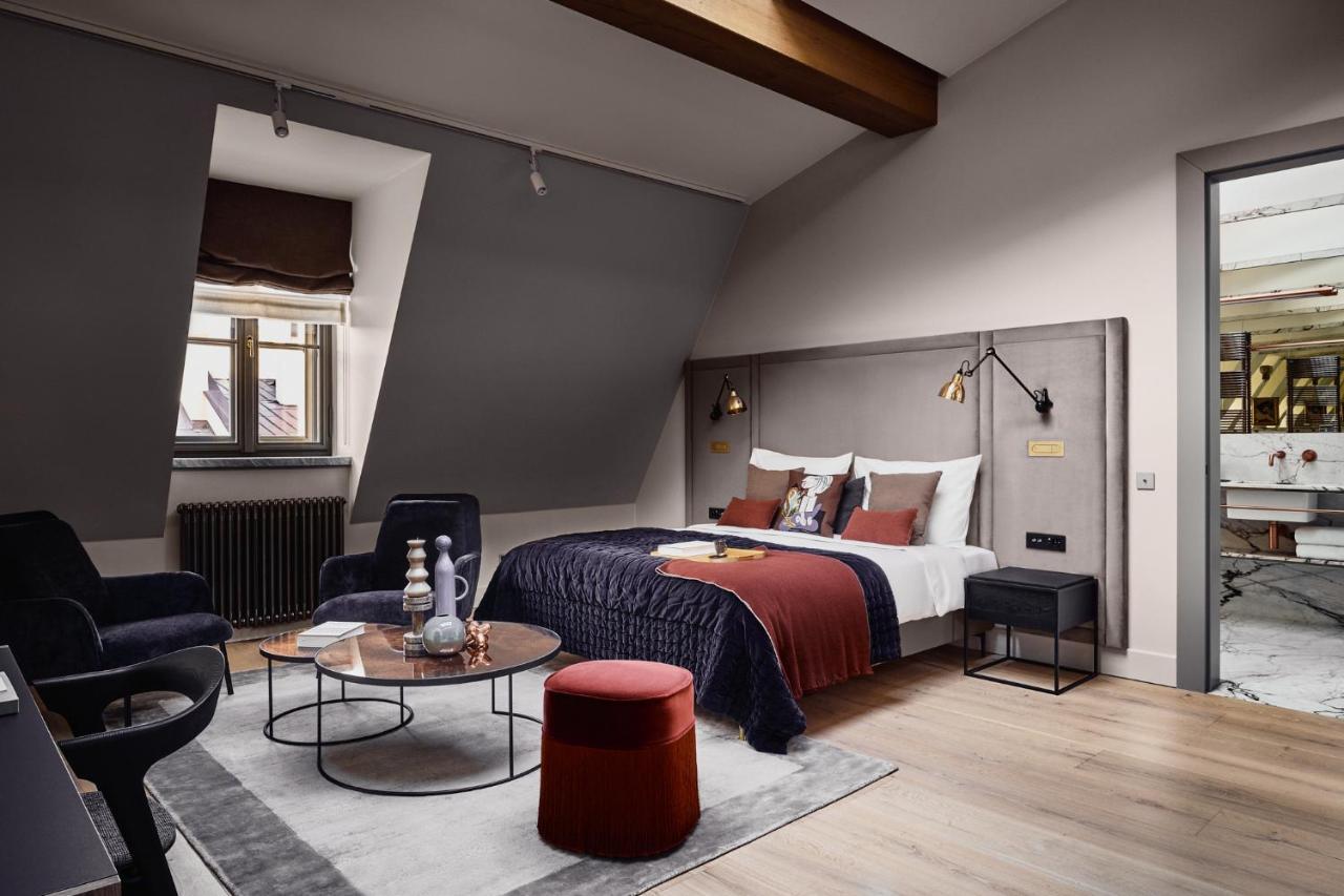 H15 Luxury Palace - Destigo Hotel Krakau