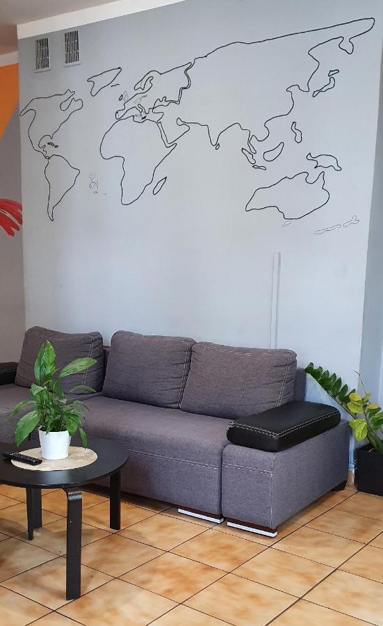 Momotown Hostel Krakow