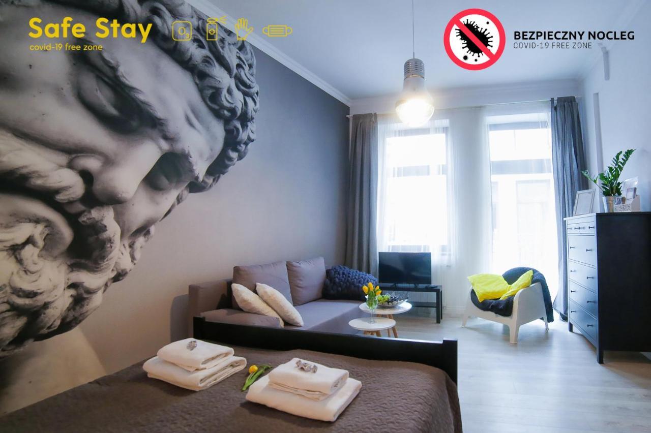 Apartment Way2stay Podgorze Krakow