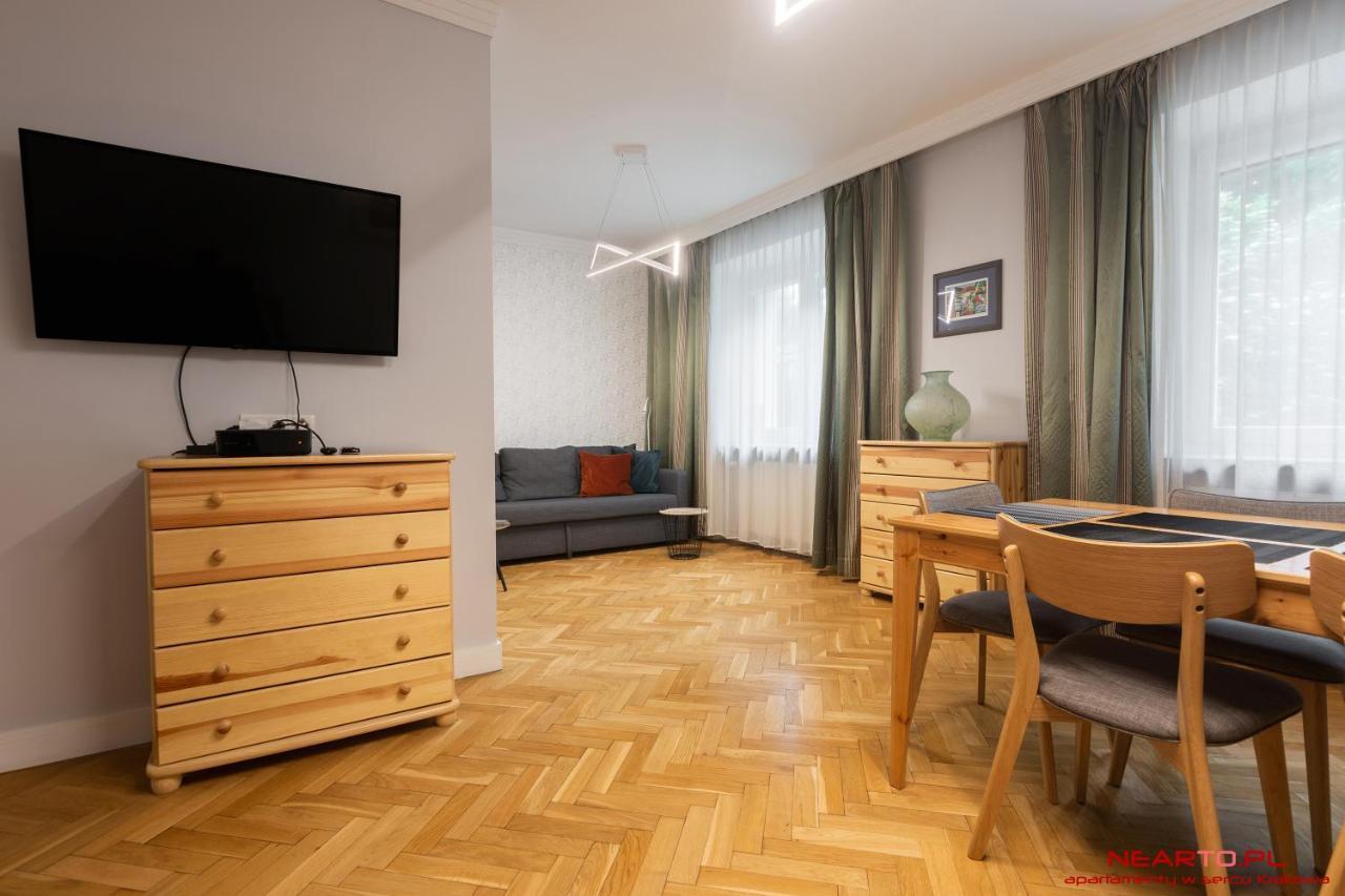Nearto Old Town Daszynskiego Street Apartment Krakow