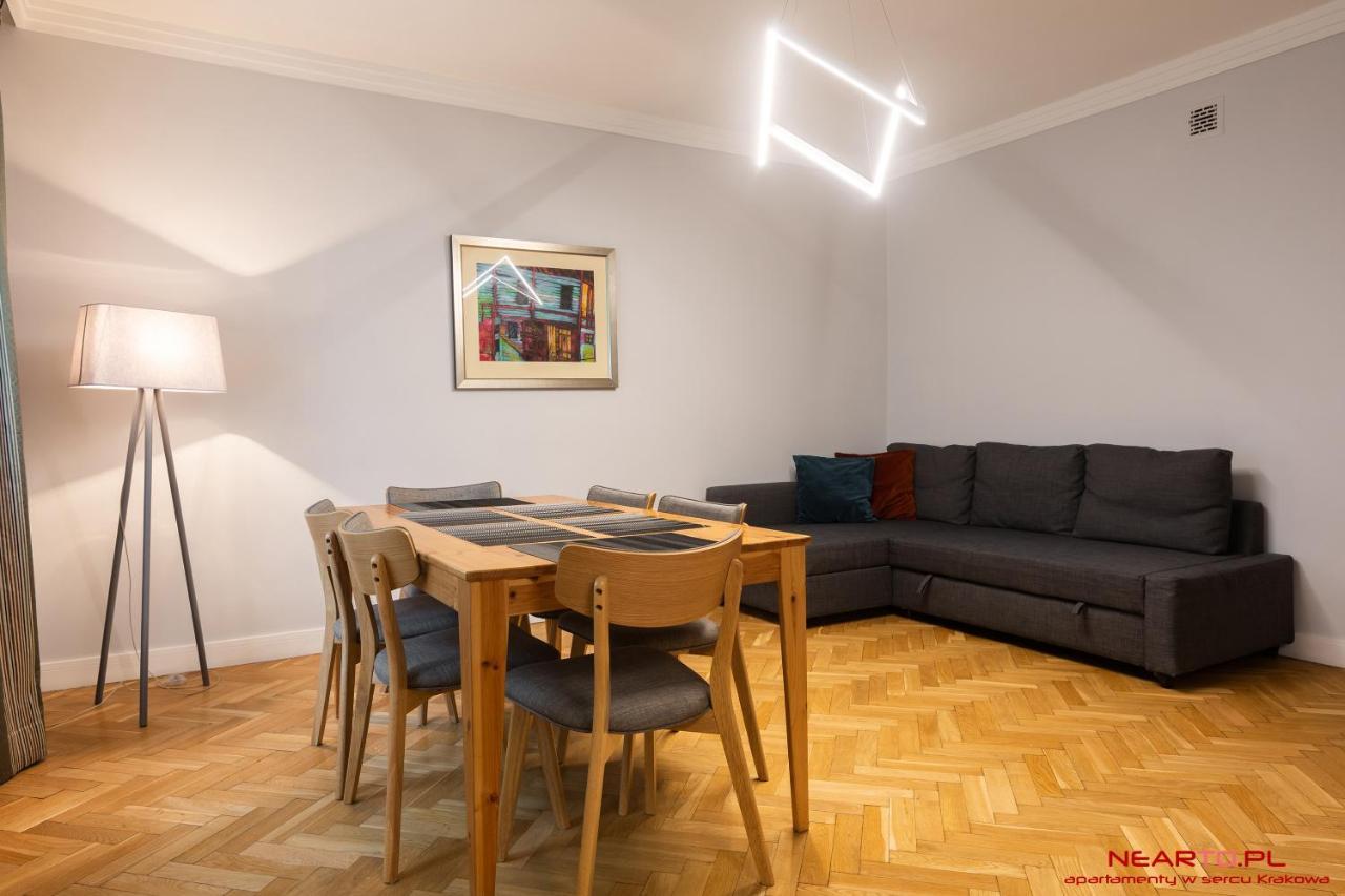 Nearto Old Town Daszynskiego Street Apartment Krakow