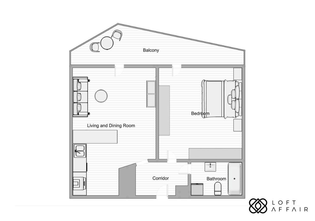 Wawel - Loftaffair Apartment