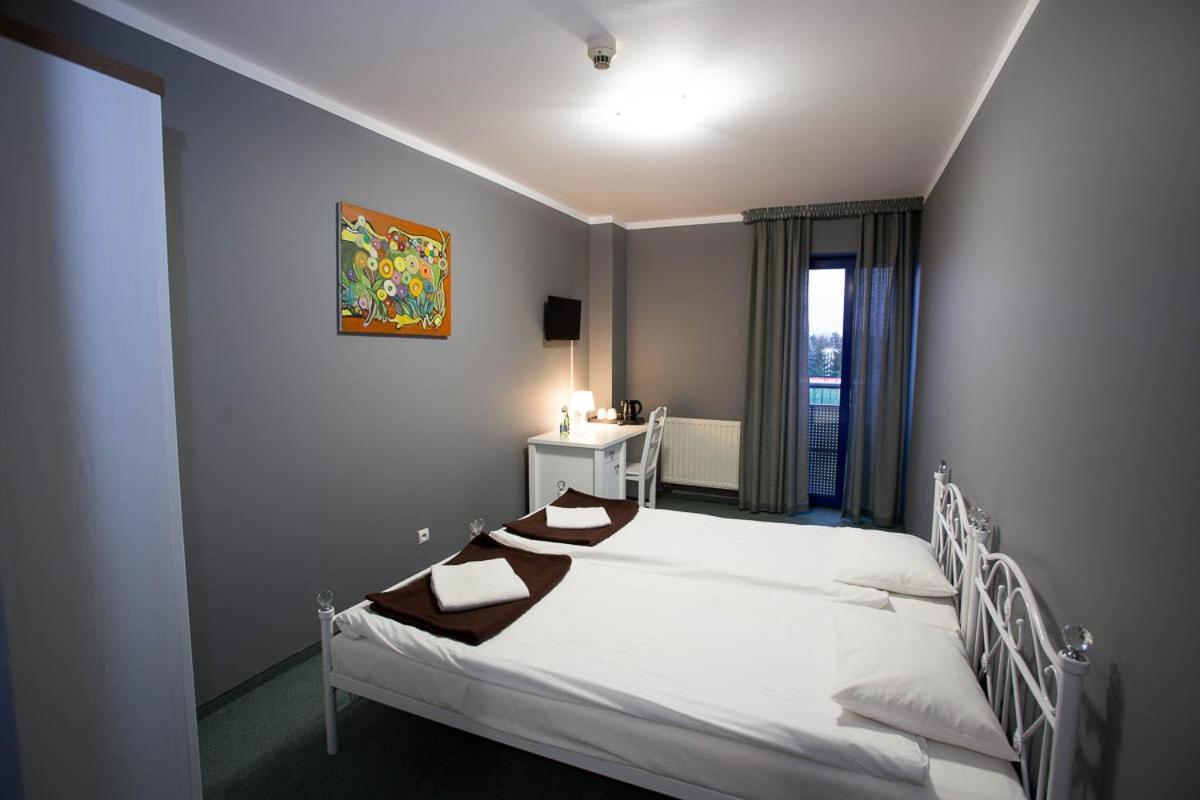 Hotel Kreator-sport Krakau