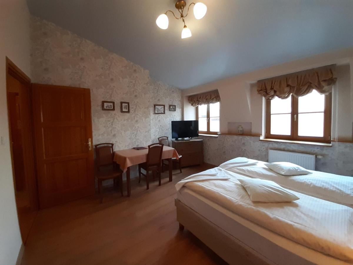 Aparthotel Kazimierz Secret Krakow