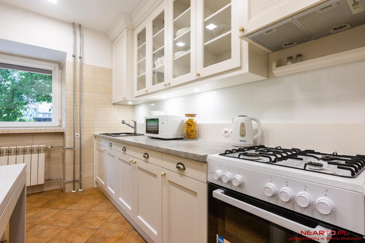 Apartment Nearto Old Town Daszynskiego Street Krakow