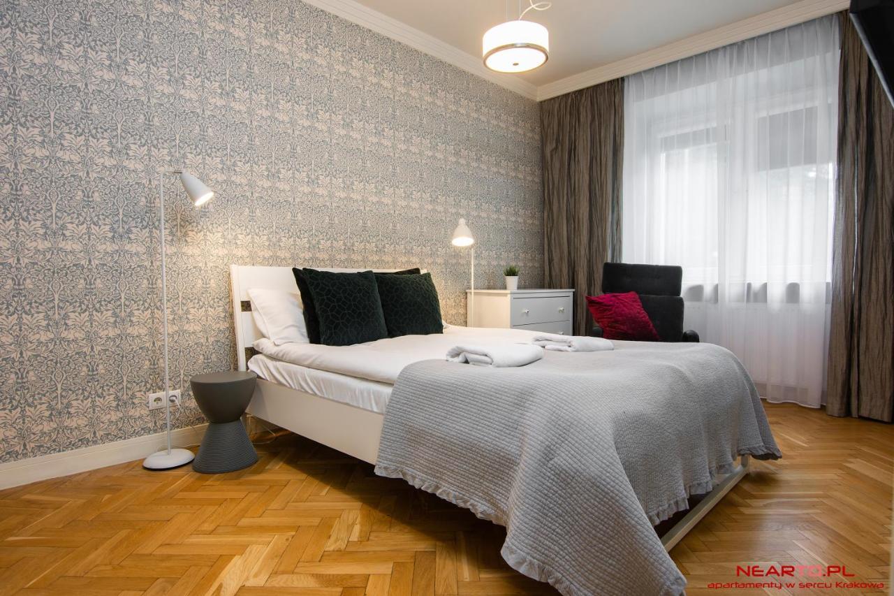 Apartment Nearto Old Town Daszynskiego Street Krakow