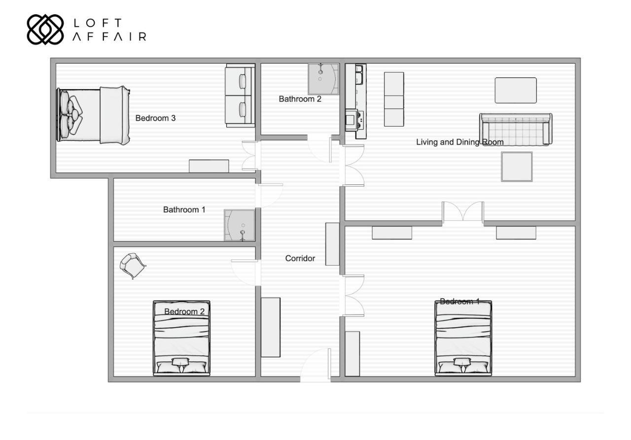 Cracovian Homes By Loft Affair Cracóvia
