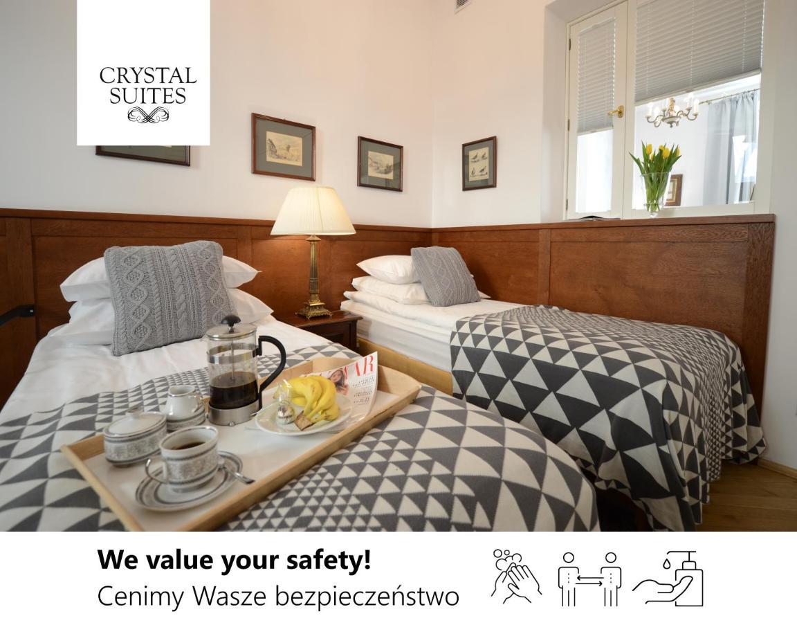 Crystal Old Town Aparthotel Krakau