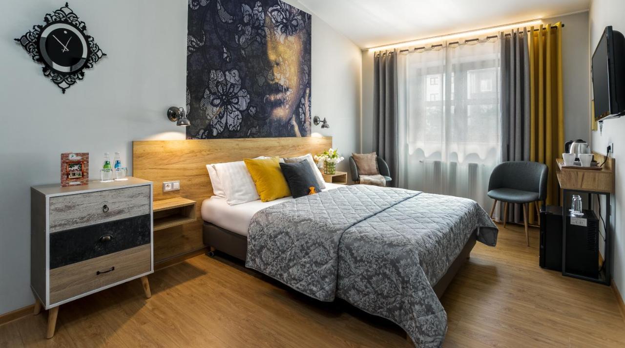 Art & Garden Aparthotel Krakow