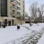 Cracow Pilotow Cosy Studio With Free Parking By Noclegi Renters