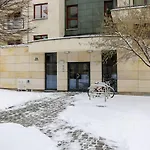 Cracow Pilotow Cosy Studio With Free Parking By Noclegi Renters